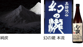 純炭幻の瀧 本流